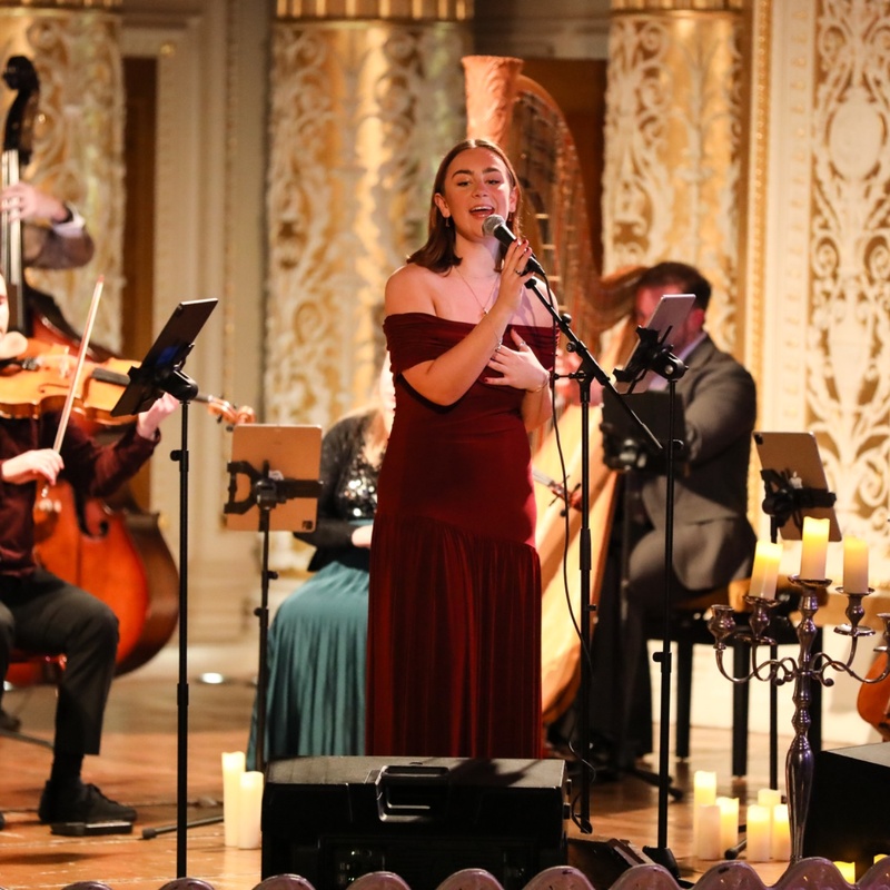 Ella & Friends by Candlelight 0