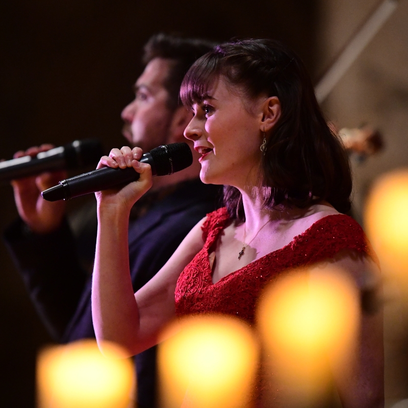 Ella & Friends by Candlelight 1
